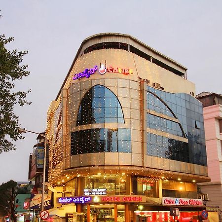 Empire International Church Street Bangalore Exterior photo