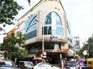 Empire International Church Street Bangalore Exterior photo