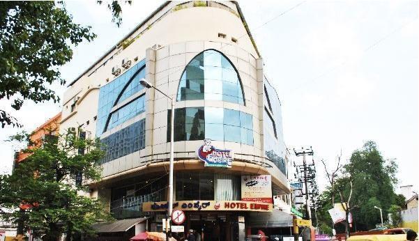 Empire International Church Street Bangalore Exterior photo