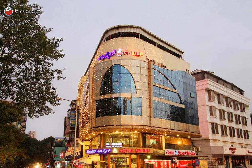 Empire International Church Street Bangalore Exterior photo